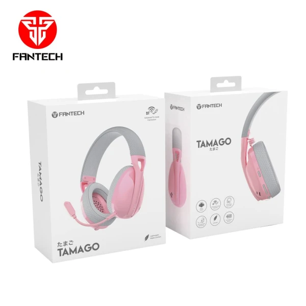 Bluetooth slusalice Fantech WHG01 Tamago Sakura