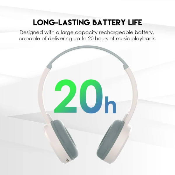 Bluetooth slusalice Fantech GO Air WH02 bez