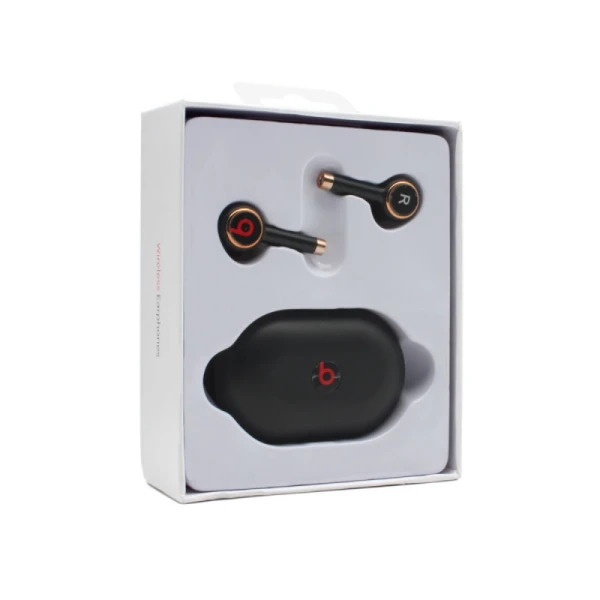 Bluetooth slusalice Airpods Wireless tour3 Beats crne
