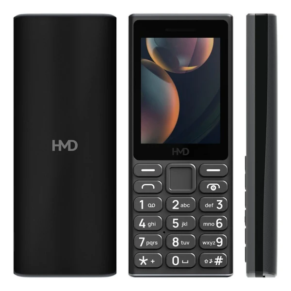 ''Mobilni telefon Nokia 105 2024 1.8'''' Type-C/crni''
