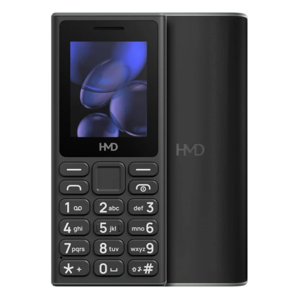 ''Mobilni telefon Nokia 105 2024 1.8'''' Type-C/crni''