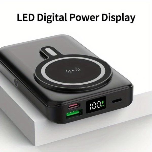Back up baterija Oxpower PDW 102 10000 mAh crna