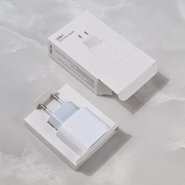 Kucni punjac PD Fast charger 20W za iPhone 11-14 CE beli