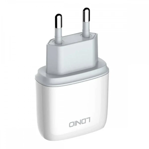 Kucni punjac LDNIO A1209Q QC3.0, 18W beli