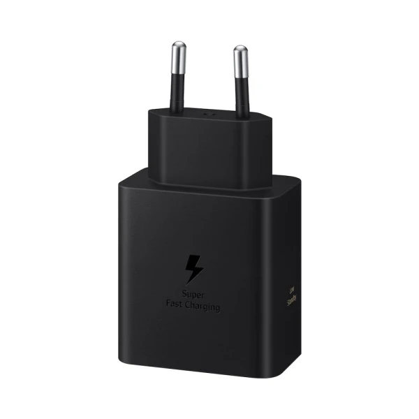 Samsung Fast kucni punjac PD 60W Type-C crni (EP-T6010-NBE)