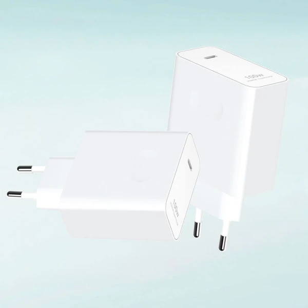 Kucni punjac Honor Super Charge GaN Slim 100W beli