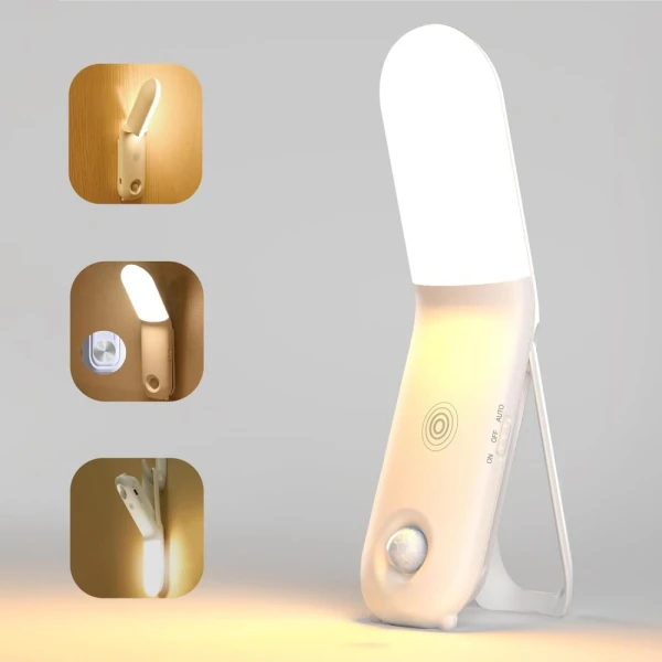 LED lampa zidna JWD bela