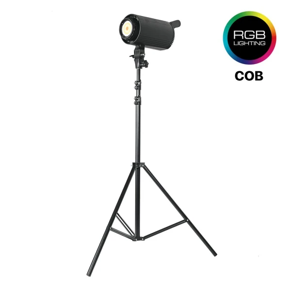 LED + RGB lampa RGBW-600
