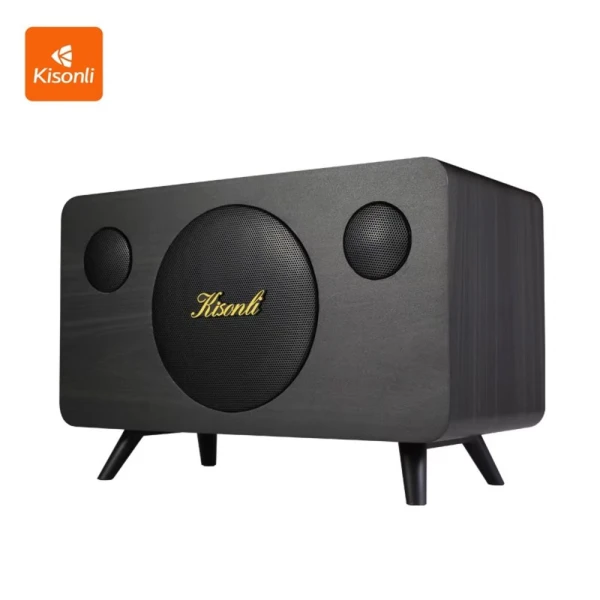 Bluetooth zvucnik Kisonli G103 crni