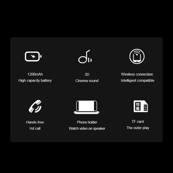 Bluetooth zvucnik Kisonli G11a svetlo braon