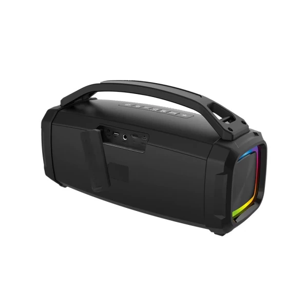 Bluetooth zvucnik BKK-B90 2x30W crni