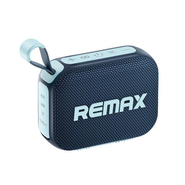 Bluetooth zvucnik REMAX RB-M7 10W vodootporan plavi