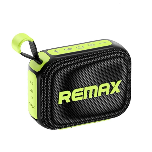 Bluetooth zvucnik REMAX RB-M7 10W vodootporan zeleni