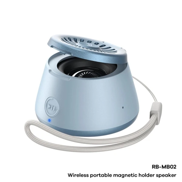 Bluetooth zvucnik REMAX RB-MB02 5W plavi