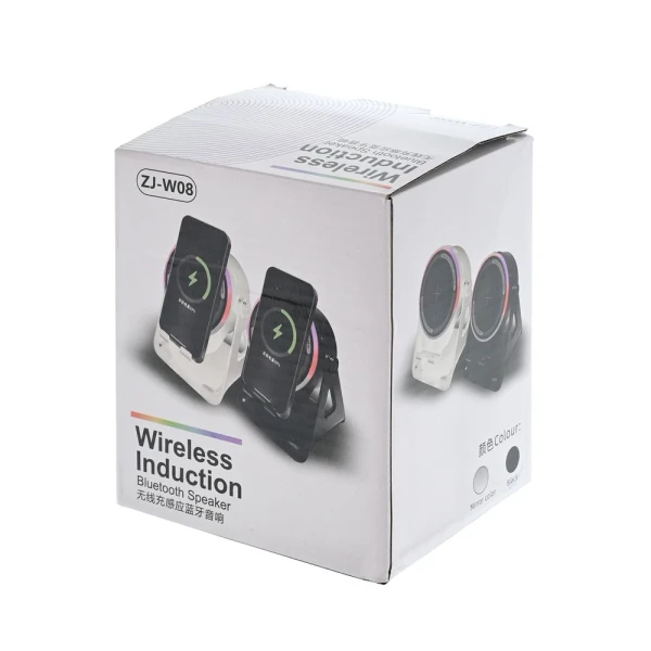 Bluetooth zvucnik JWD crni RGB