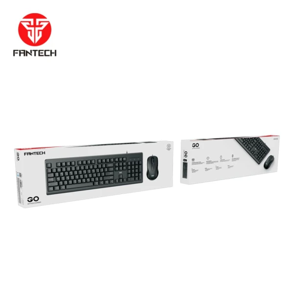 Combo mis i tastatura Fantech GO KM-103 crni