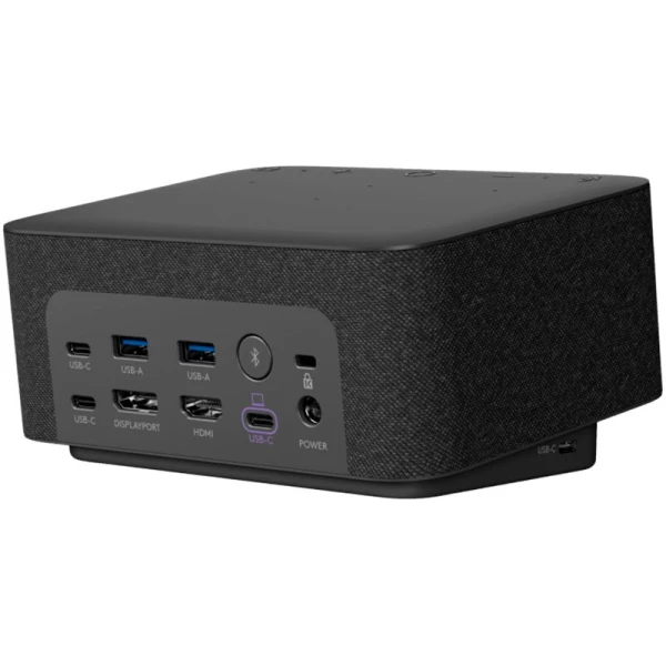 LOGITECH Logi Dock - GRAPHITE - USB - EMEA-914 - MSFT ( 986-000020 ) 
