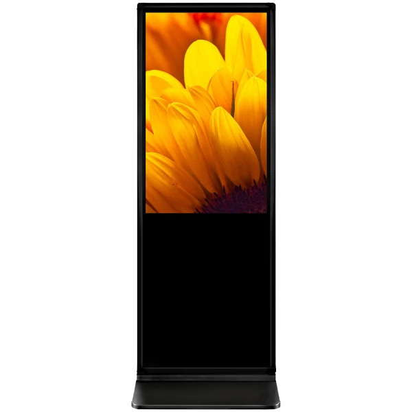 Prestigio IDS Totem 43'' 1080x1920, 10-point IR touch, PC: I5, 4G RAM, 128GB SSD, OS Windows 10 IoT ( PDSIM43CWT6P ) 