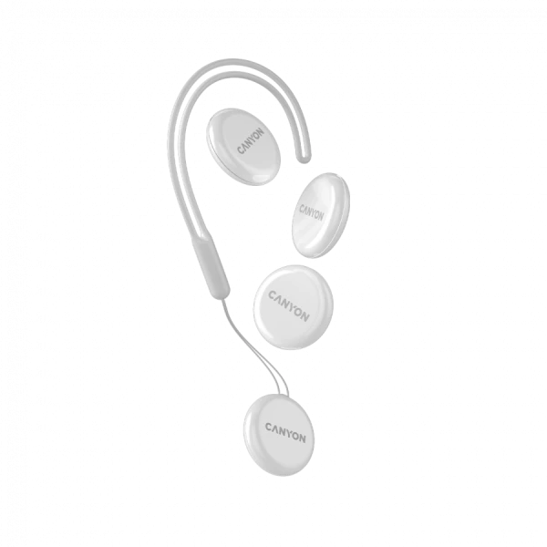 CANYON smart tag ONTAG 1 iOS White ( CNE-PT01SW ) 