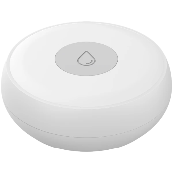 IMOU ZL1 Smart Water Leak Sensor, detects water leaks early to prevent damage, easy to install, battery powered, provides reliable alerts f