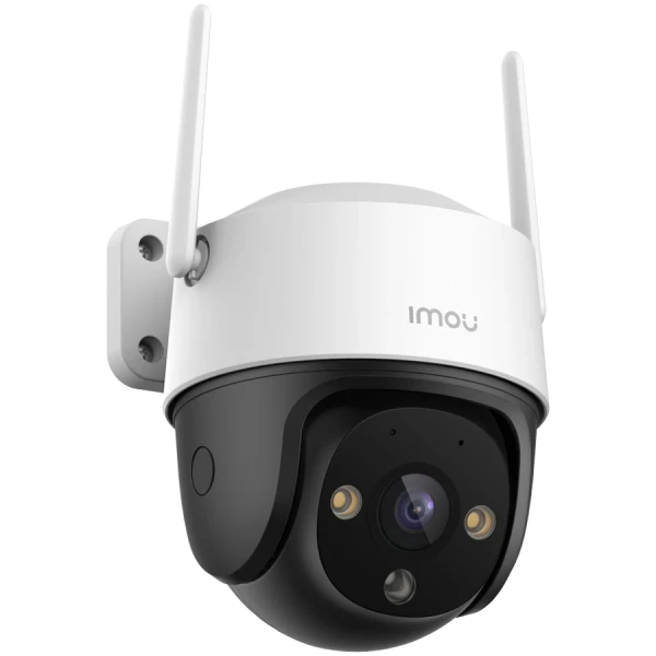 Imou Cruiser SE+, full color night vision Wi-Fi IP camera 3MP, rotation 355°Pan & 90°Tilt, 12.8''; CMOS, H.265, 20fps@1296, 3.6mm Fixed lens
