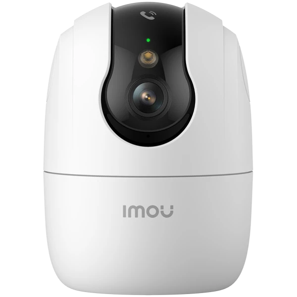 Imou Ranger 2C Pro 5 MP, Wi-Fi 2.4 and 5GHz Pan&Tilt IP camera, H.265, 20 fps, 3,6mm lens, 0 to 355 degrees Pan, field of view 88 degrees, 