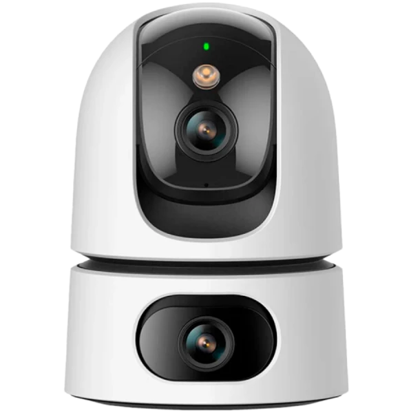 Imou Ranger Dual, Wi-Fi Pan&Tilt IP camera, 5MP+5MP, 13'' progressive CMOS, H.265, 3.6mm lens, 0 to 355° Pan, field of view 87°, IR up to 15