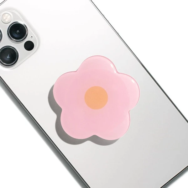 Stalak Pop Flower roze