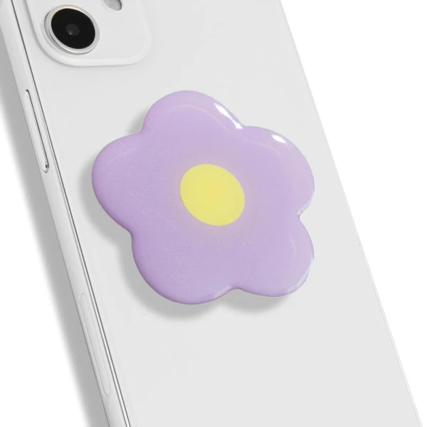 Stalak Pop Flower ljubicasti