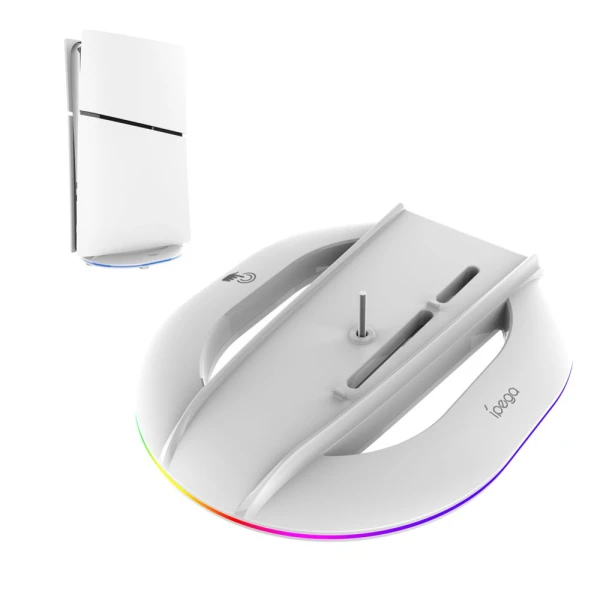 iPega PG-P5S035 vertikalni stalak za PS5 slim/PRO beli