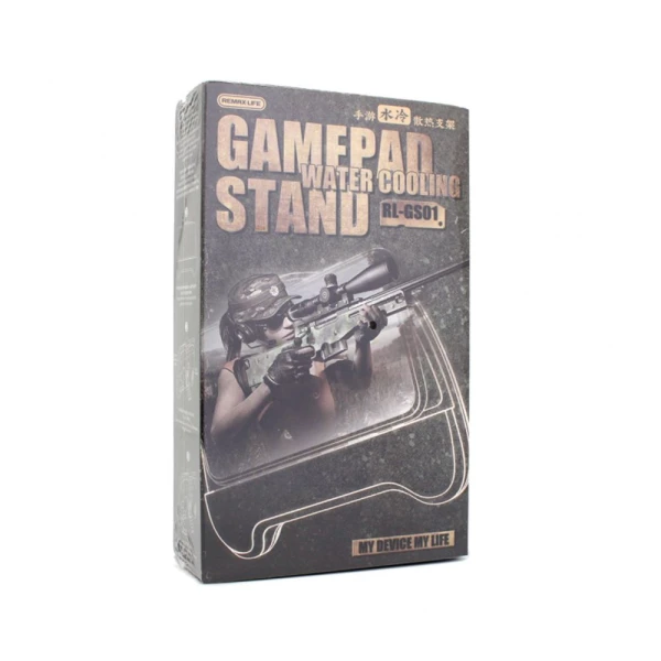 Stalak za Gamepad Remax RL-GS01 crni