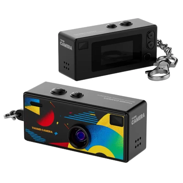 Mini kamera G6 32GB crna