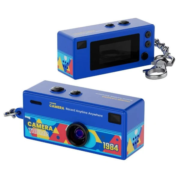 Mini kamera G6 32GB plava