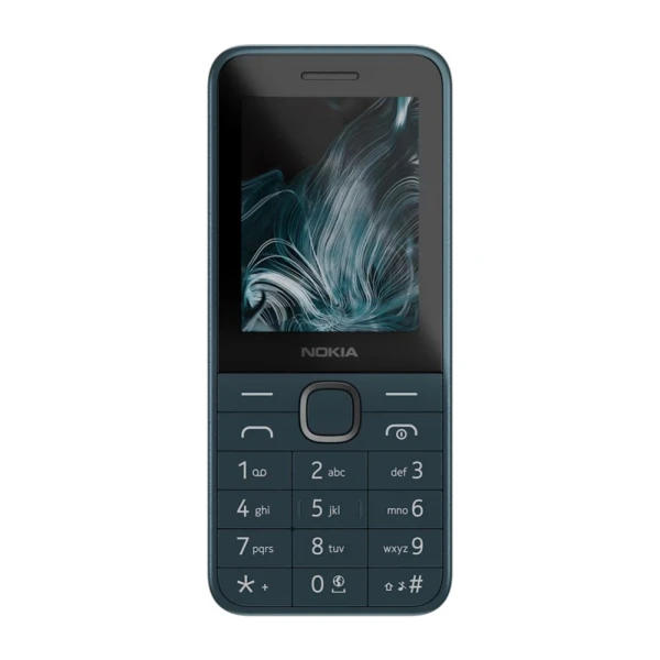Mobilni telefon Nokia 225 4G 2024 plava