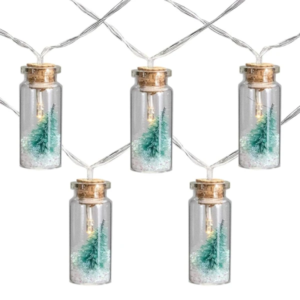 Novogodisnji ukras LED lampice jelka 3m EL