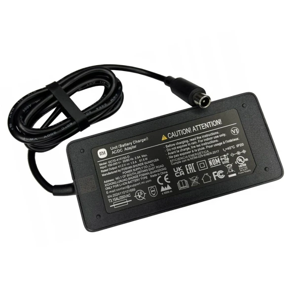 Punjac za elektricni trotinet Xiaomi 6 41V 1.5A