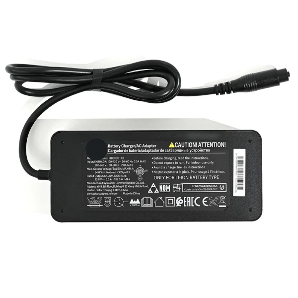 Punjac za elektricni trotinet Xiaomi 6 Super Charger 2 53.6V 5.0A 268W