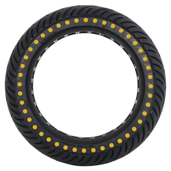 Guma za elektricni trotinet Xiaomi M365/1s/essential/Pro1/Pro2/mi3 N11-0-1 V1 crno zuta 8.5*2 inch