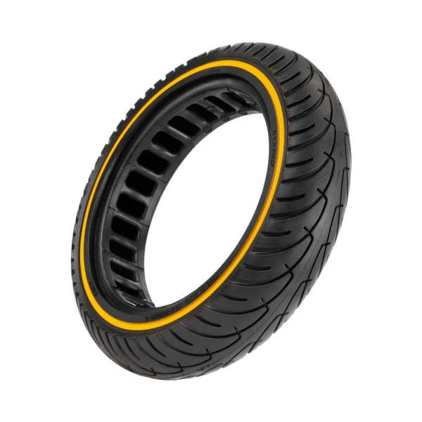 Guma za elektricni trotinet Xiaomi M365/1s/essential/Pro1/Pro2/mi3 N11-0-1 V2 crno zuta 8.5*2 inch