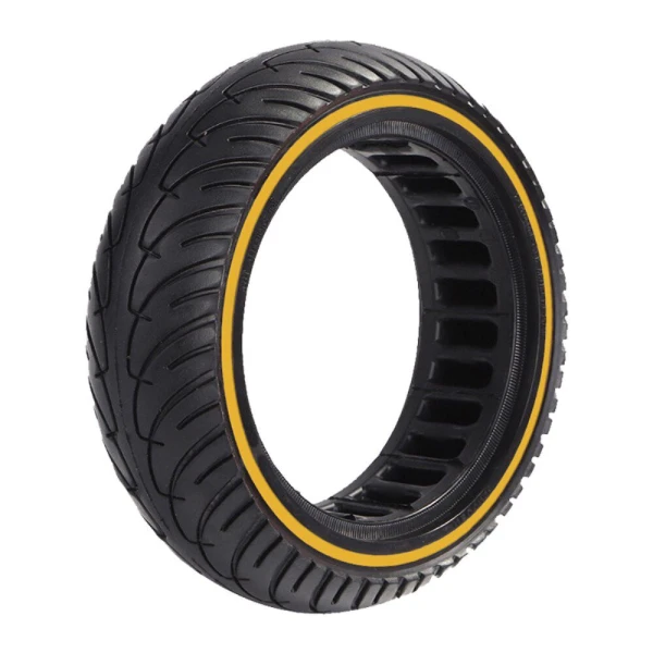 Guma za elektricni trotinet Xiaomi M365/1s/essential/Pro1/Pro2/mi3 N11-0-1 V2 crno zuta 8.5*2 inch