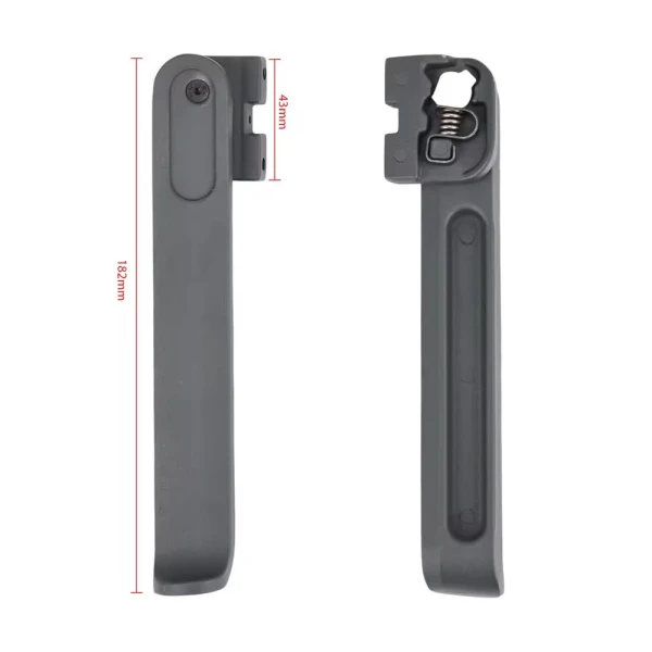 Nogica za elektricni trotinet Xiaomi mi4 Ultra crna