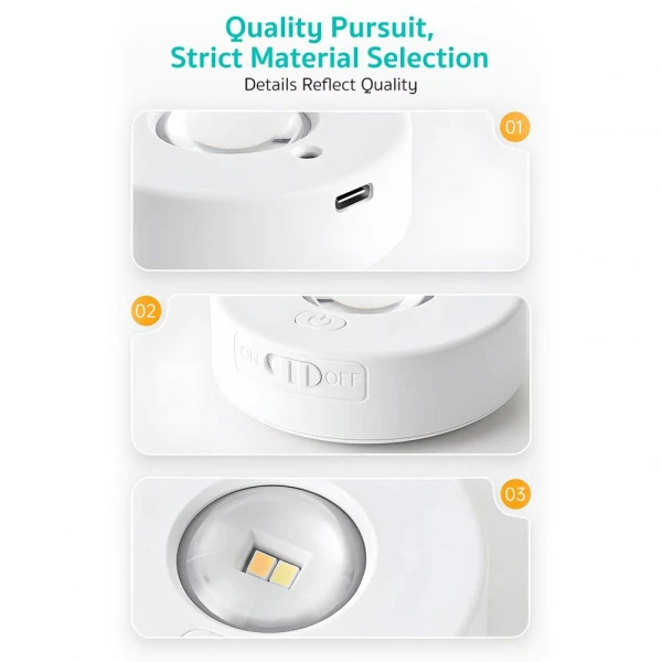 LED svetlo Coteci LA-005 500mAh