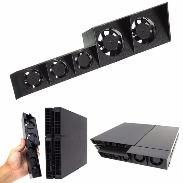 Dobe TP4-005 cooler za PS4 konzolu