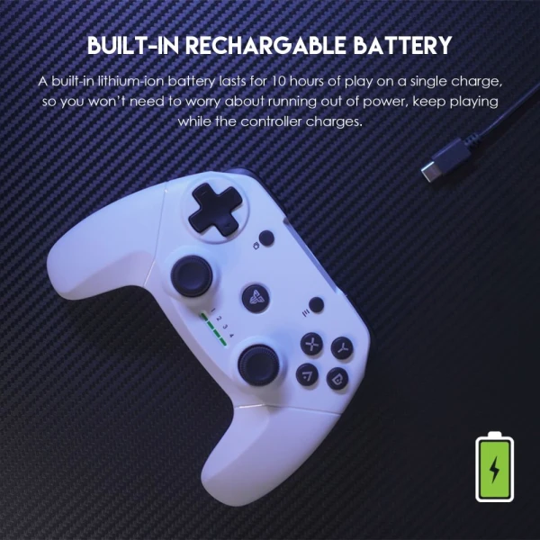 Joypad wireless Fantech WGP12 Revolver beli