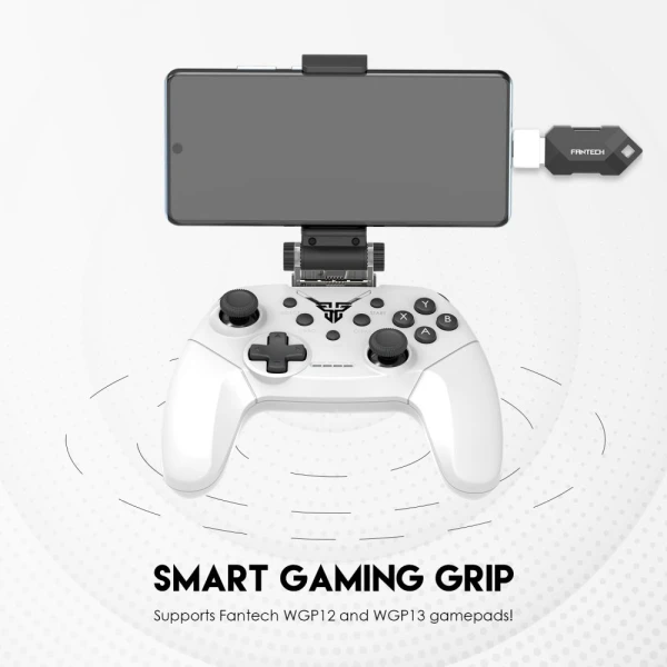 Gamepad holder za mobilni telefon Fantech ACGP01 crni