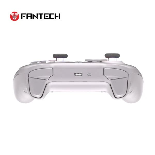 Joypad wireless Fantech WGP15V2 EOS PRO II multiplatform RGB sivi