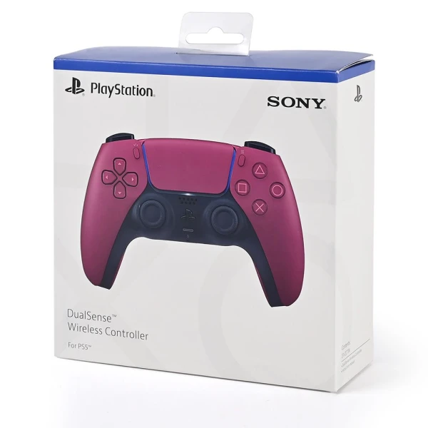 Joypad PS5 model one bordo