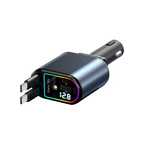 Auto punjac JWD Starry Sky RGB