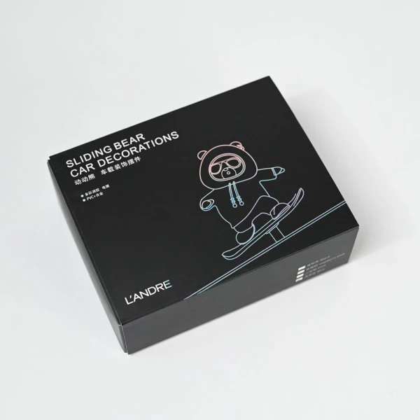 Auto igracka JWD Snowboard Teddy plava