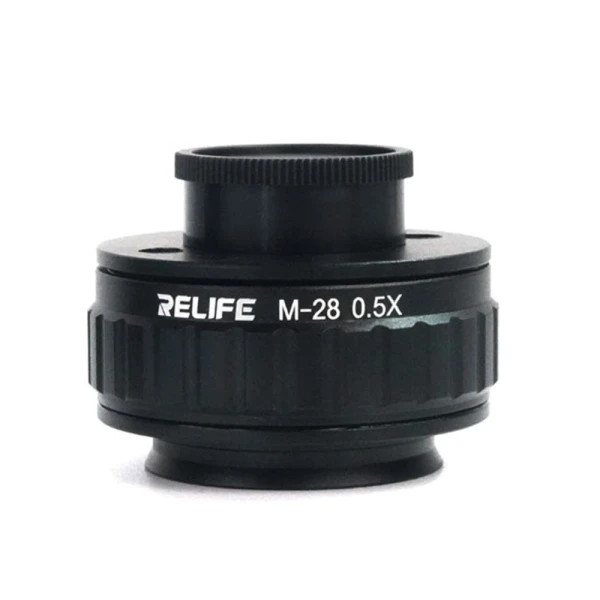 Sociva za mikroskop RELIFE M-28 0.5X CTV adapter